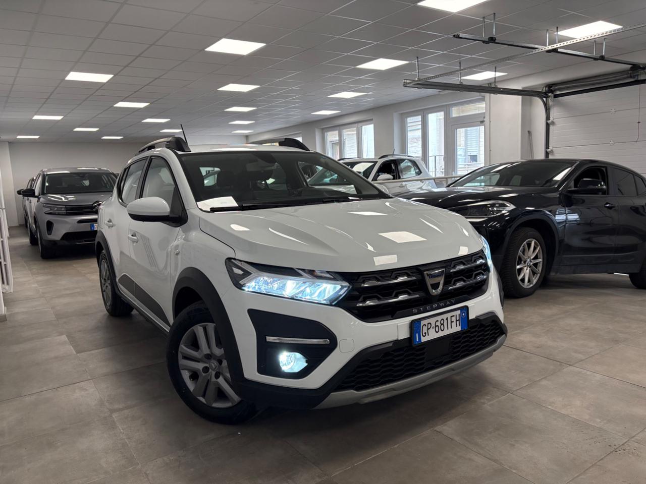 DACIA Sandero Stepway 1.0 TCe ECO-G Comfort FULL LED - 3