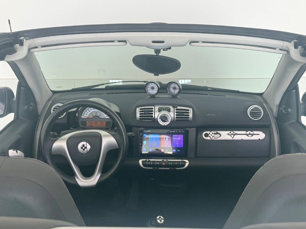 SMART ForTwo 1000 52 kW MHD cabrio passion - 3
