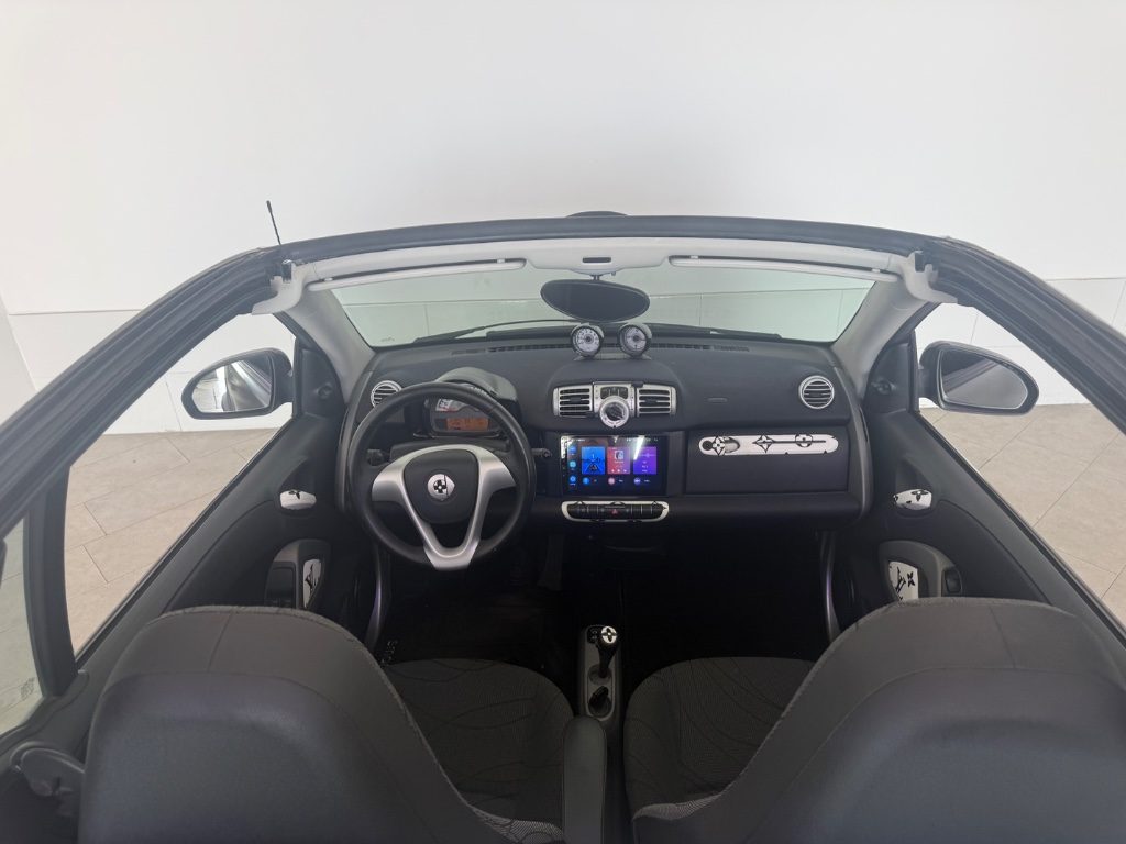 SMART ForTwo 1000 52 kW MHD cabrio passion - 4