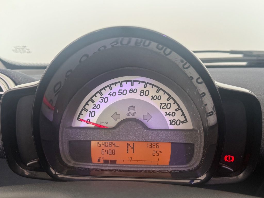 SMART ForTwo 1000 52 kW MHD cabrio passion - 12