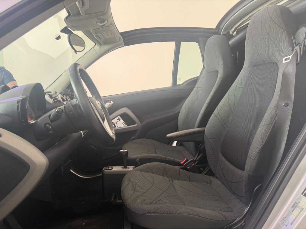 SMART ForTwo 1000 52 kW MHD cabrio passion - 18