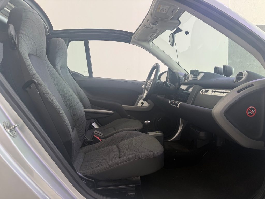 SMART ForTwo 1000 52 kW MHD cabrio passion - 19