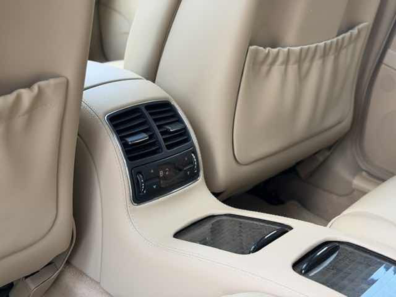 Clicca per ingrandire CLS 320 - CDI Chrome