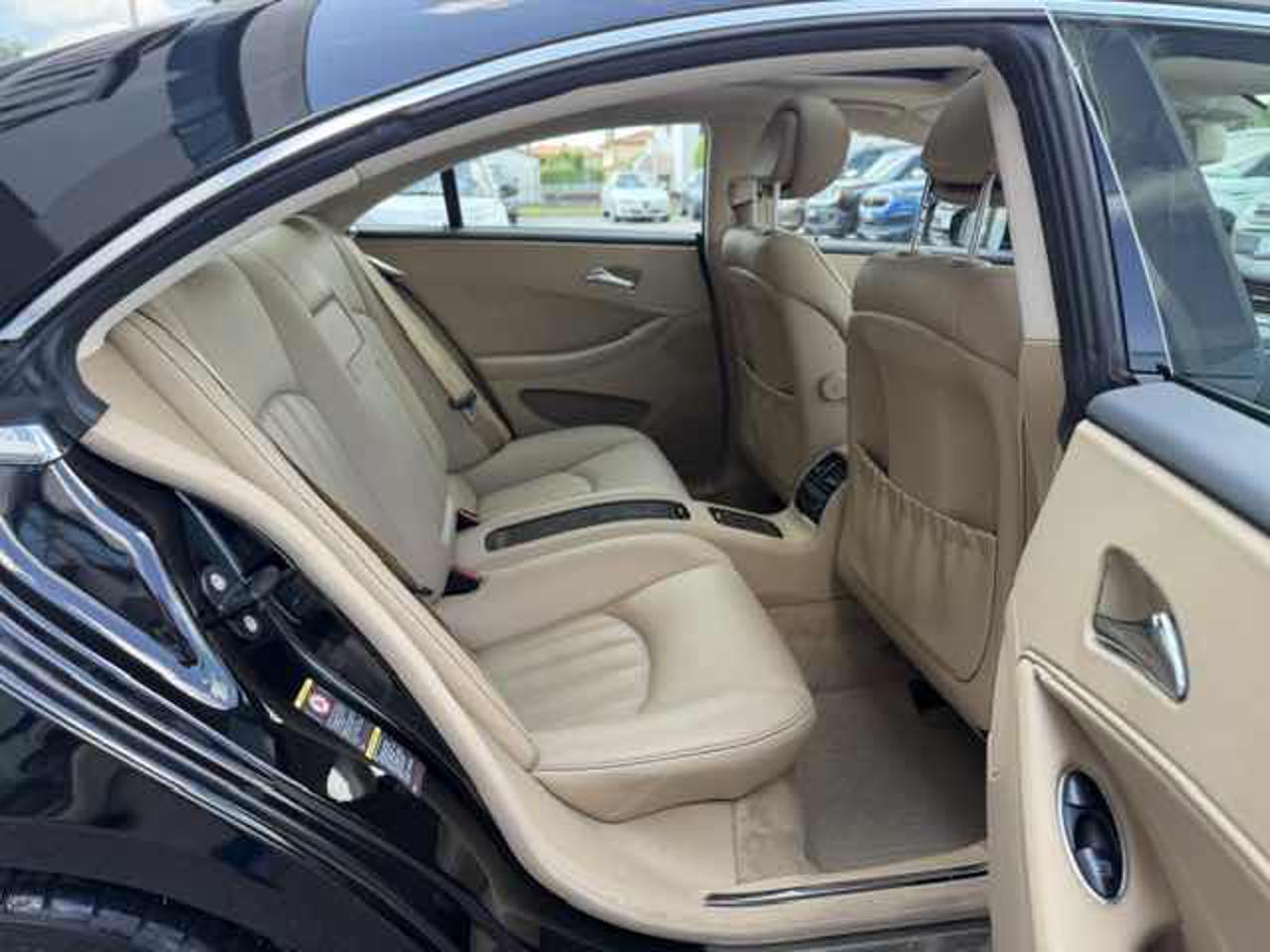 Clicca per ingrandire CLS 320 - CDI Chrome