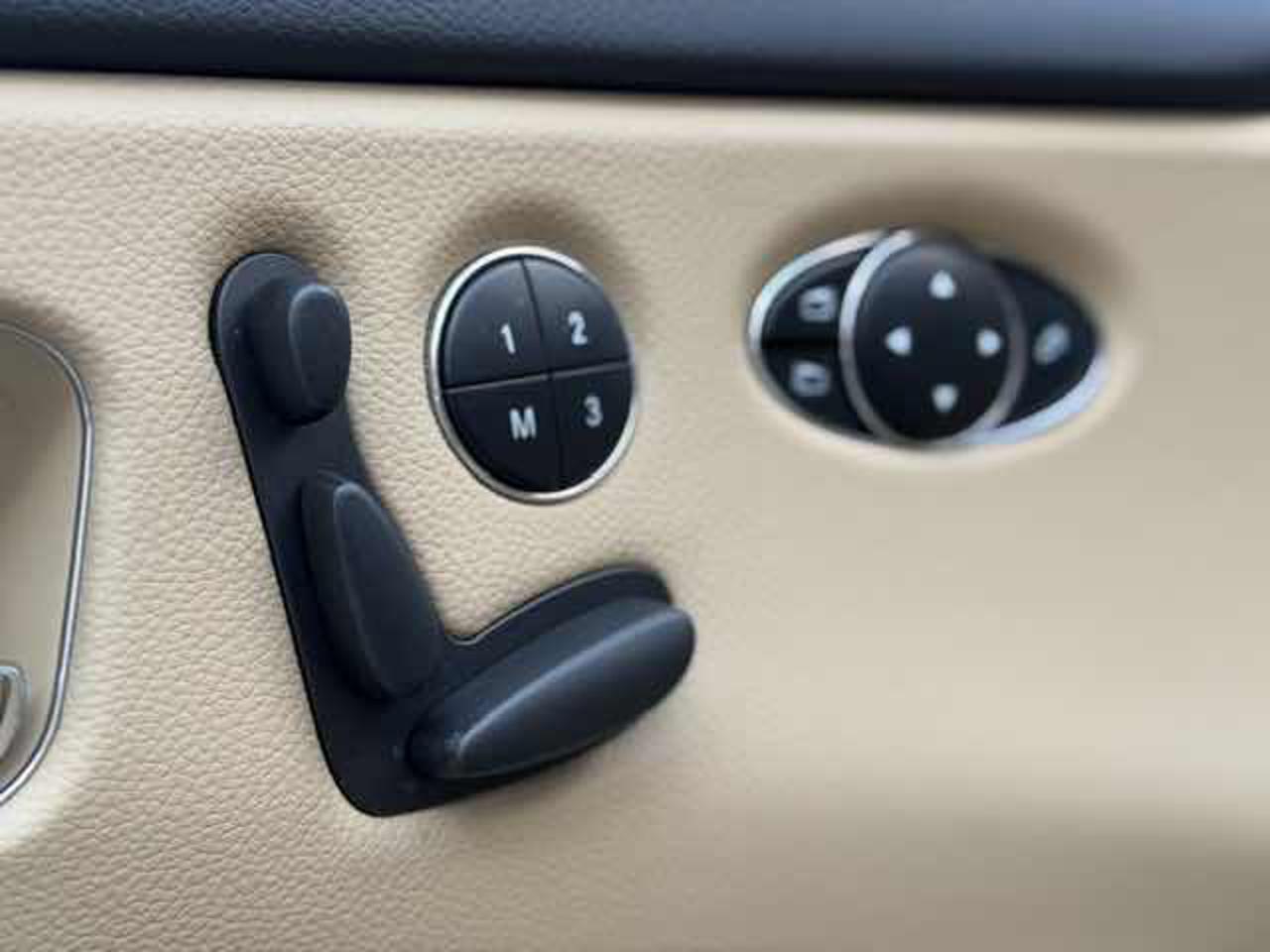 Clicca per ingrandire CLS 320 - CDI Chrome