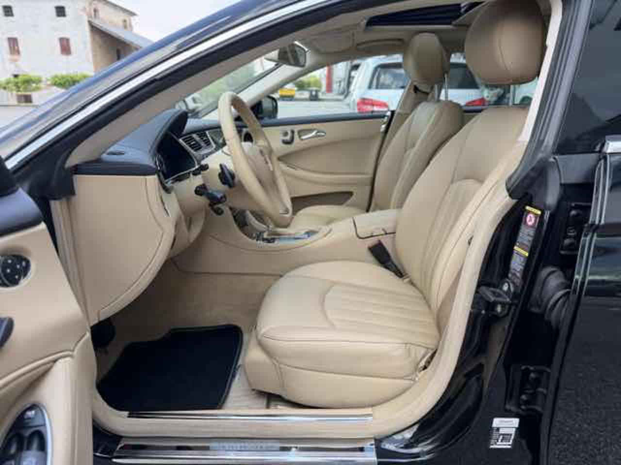 Clicca per ingrandire CLS 320 - CDI Chrome