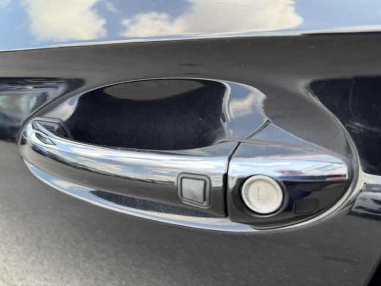 Clicca per ingrandire CLS 320 - CDI Chrome