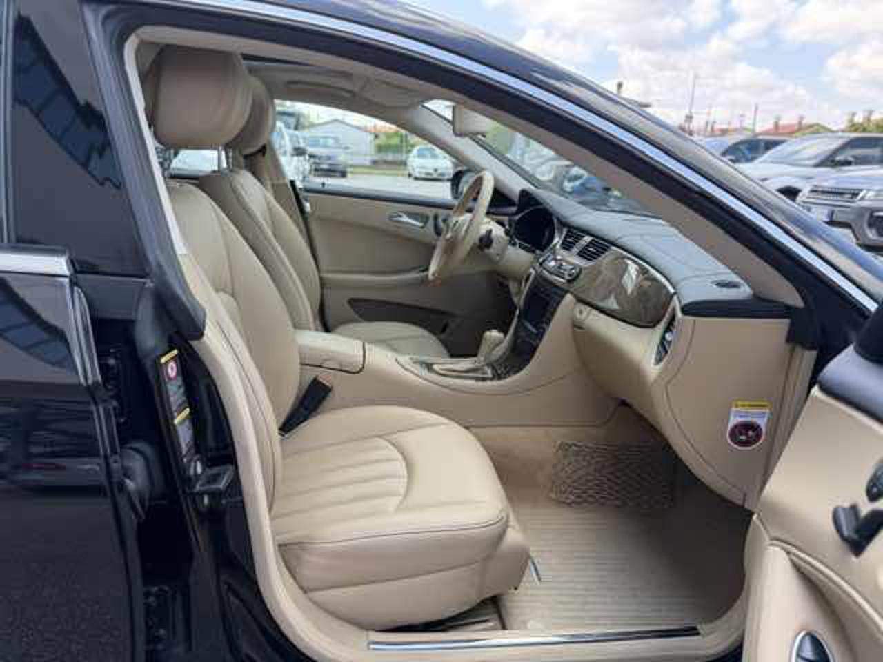 Clicca per ingrandire CLS 320 - CDI Chrome
