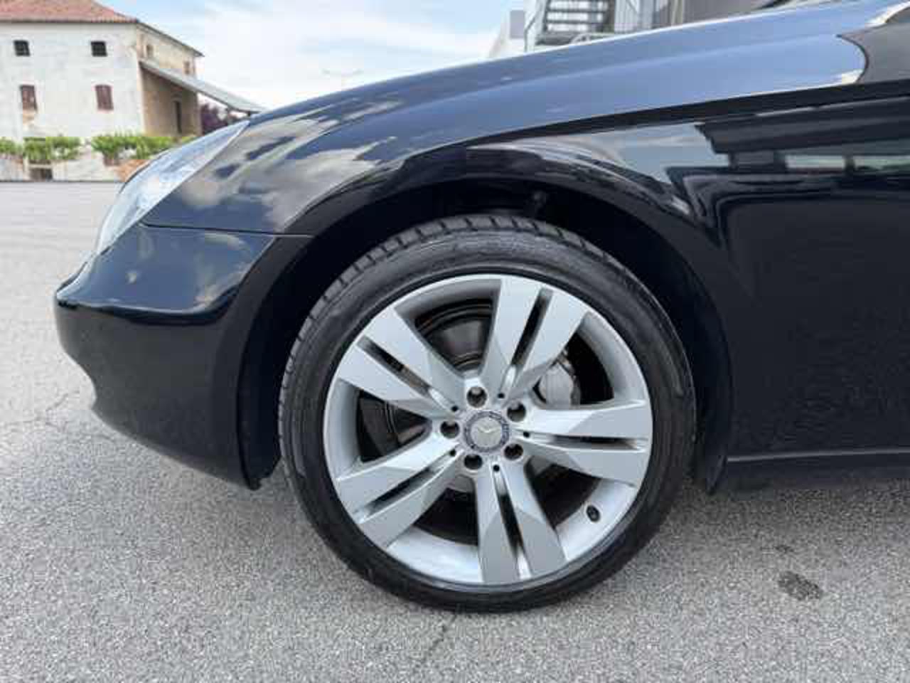 Clicca per ingrandire CLS 320 - CDI Chrome