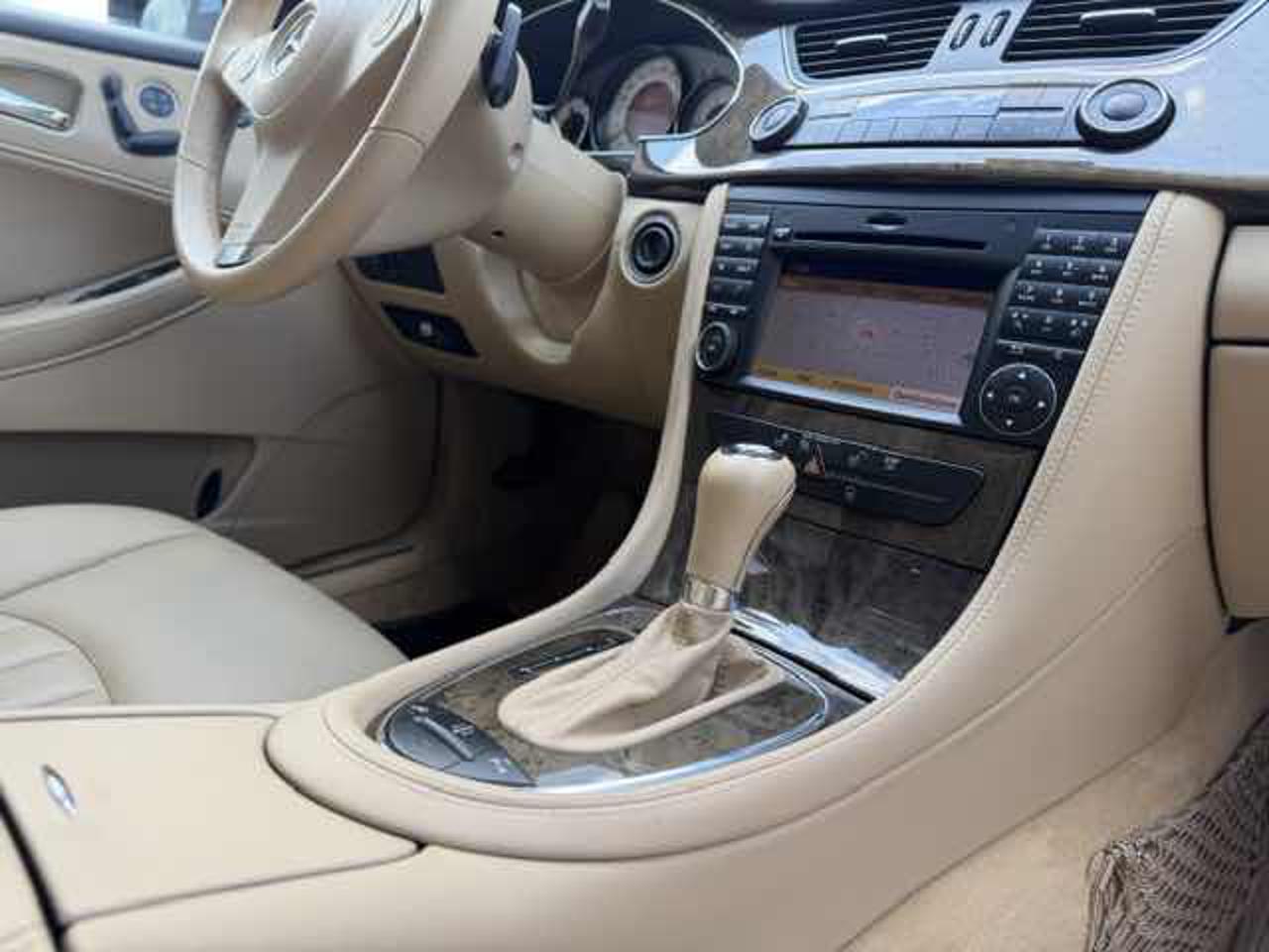 Clicca per ingrandire CLS 320 - CDI Chrome