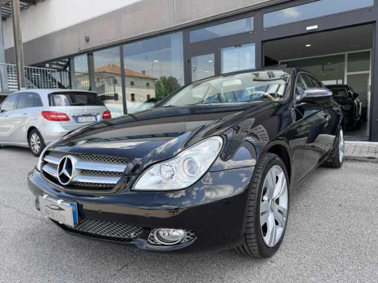 Clicca per ingrandire CLS 320 - CDI Chrome