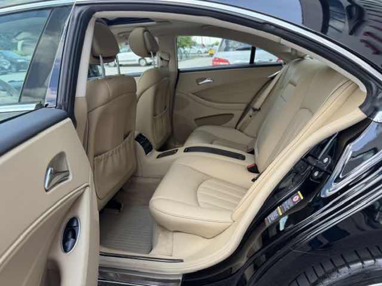 Clicca per ingrandire CLS 320 - CDI Chrome