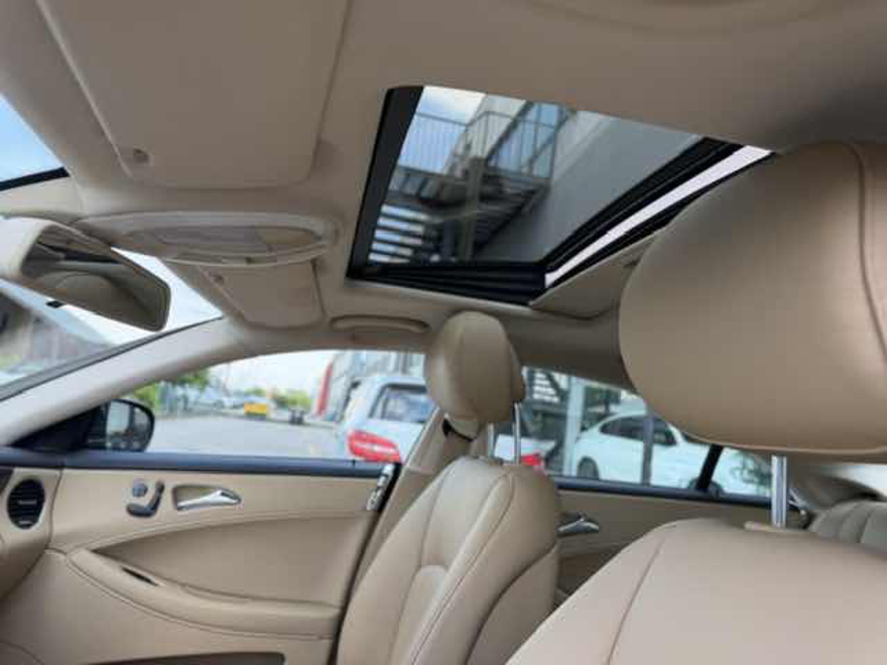Clicca per ingrandire CLS 320 - CDI Chrome
