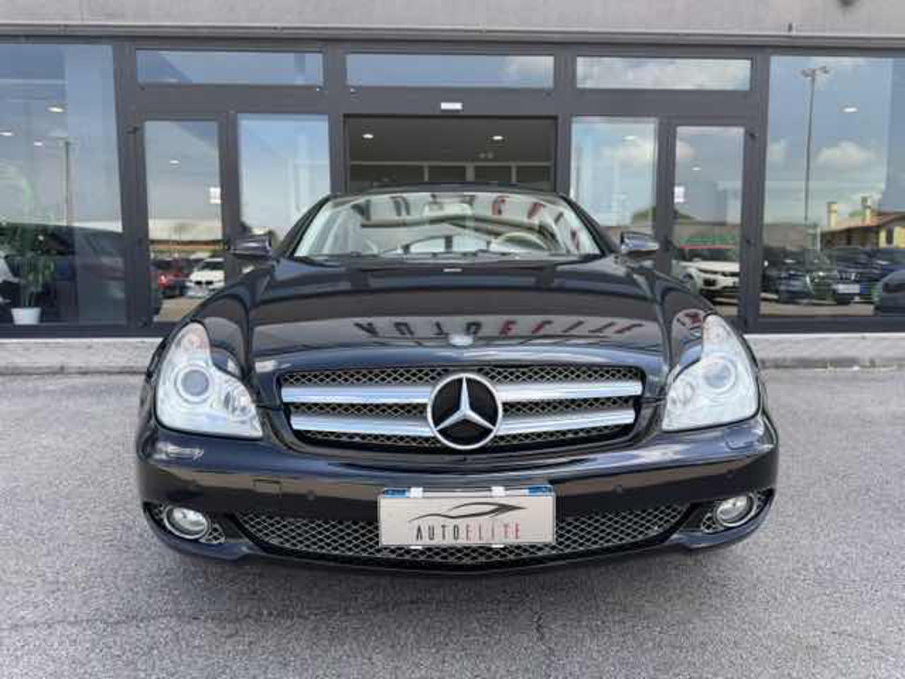 Clicca per ingrandire CLS 320 - CDI Chrome