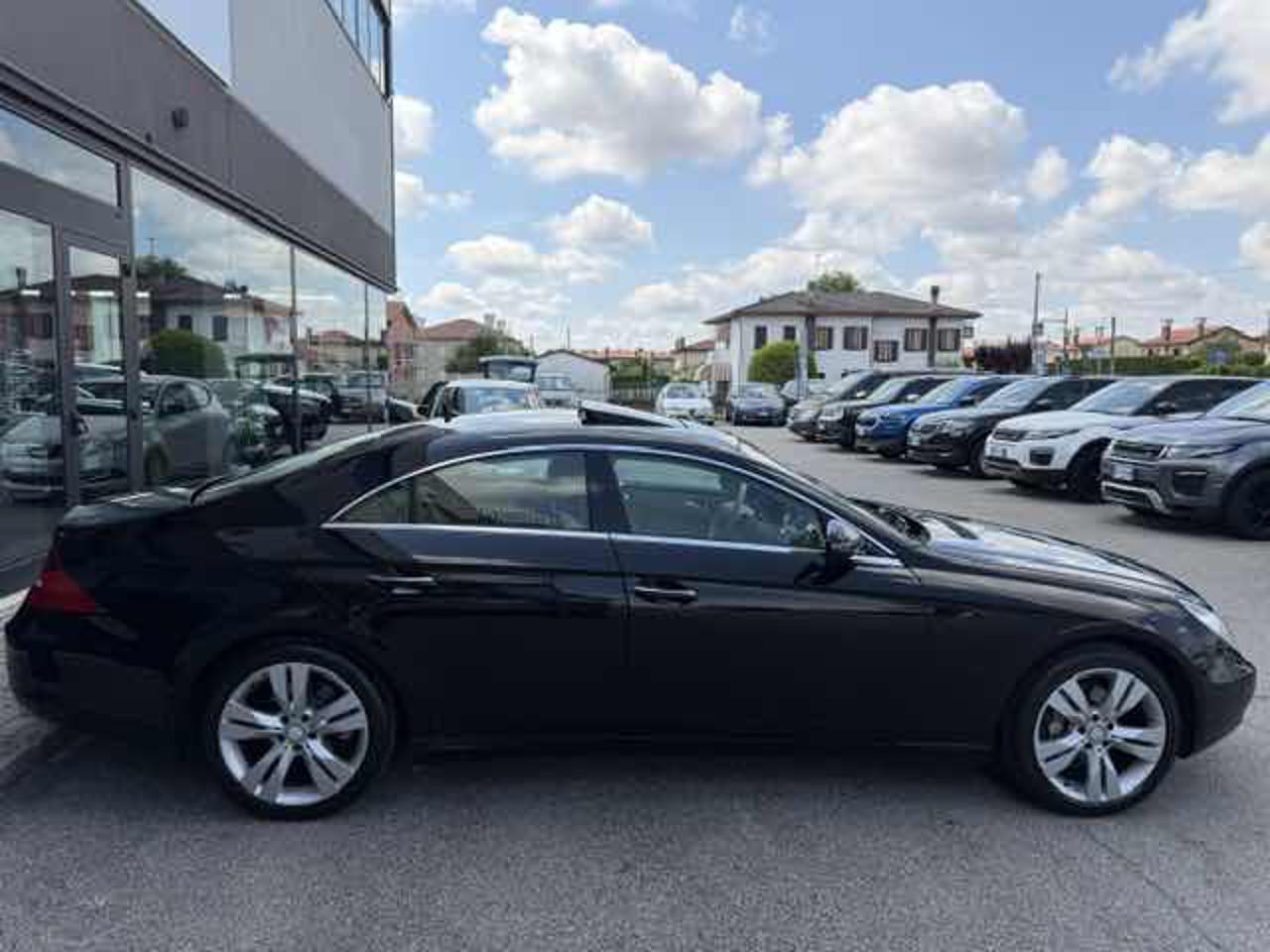 Clicca per ingrandire CLS 320 - CDI Chrome