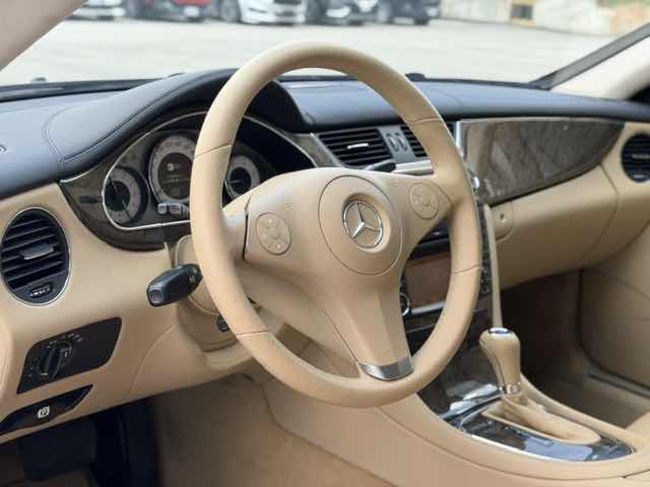Clicca per ingrandire CLS 320 - CDI Chrome