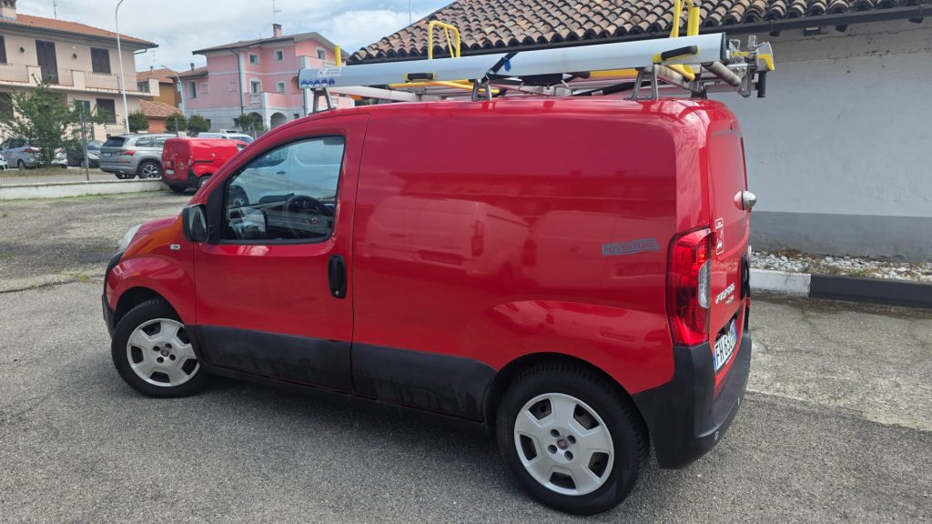 FIAT Fiorino 1.3 MJT 95CV Adventure SX allestimento officina E6 - 2