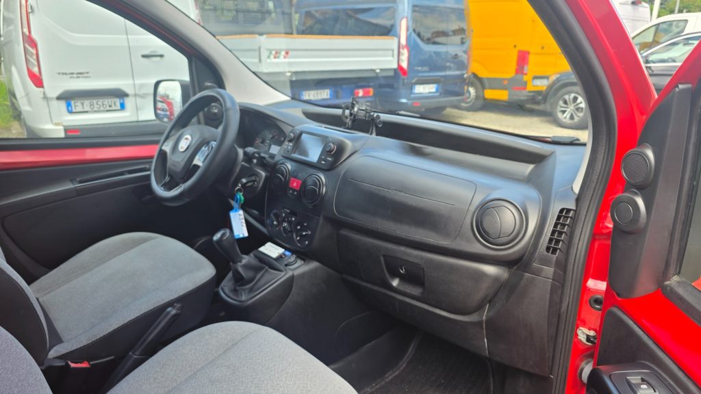 FIAT Fiorino 1.3 MJT 95CV Adventure SX allestimento officina E6 - 11
