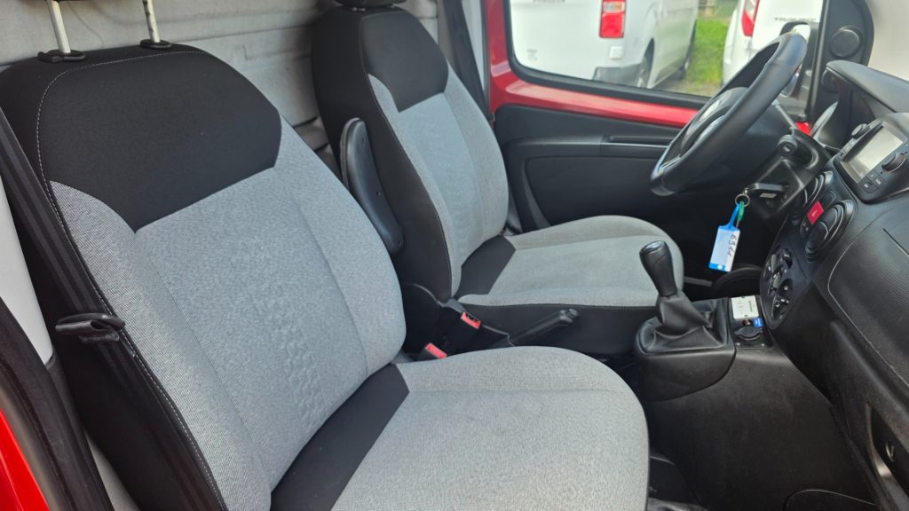 FIAT Fiorino 1.3 MJT 95CV Adventure SX allestimento officina E6 - 12