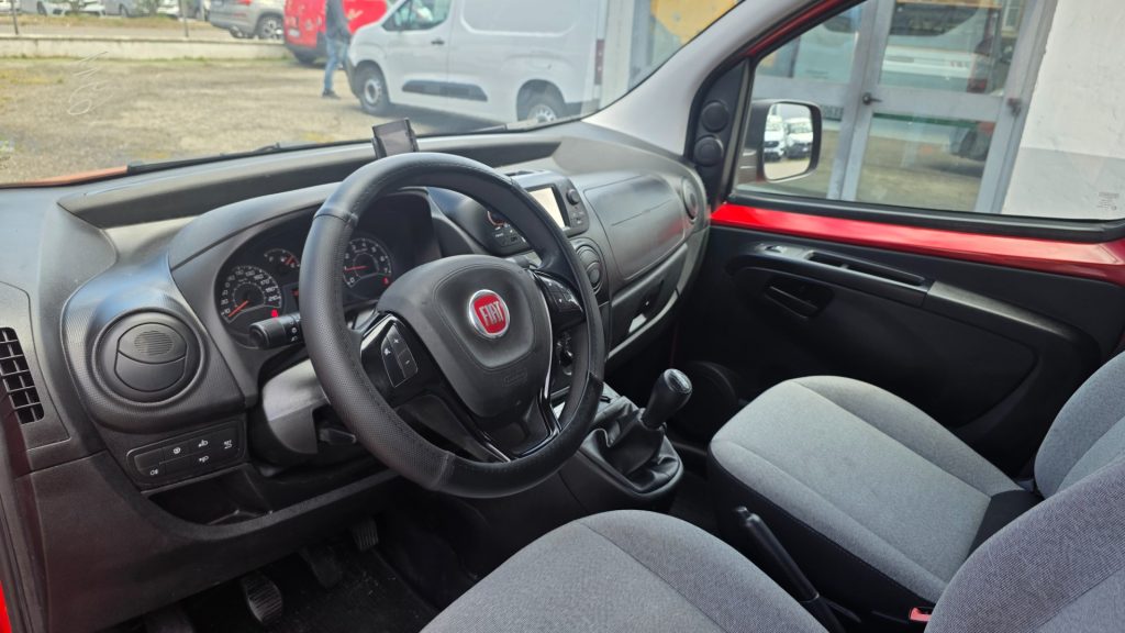 FIAT Fiorino 1.3 MJT 95CV Adventure SX allestimento officina E6 - 9