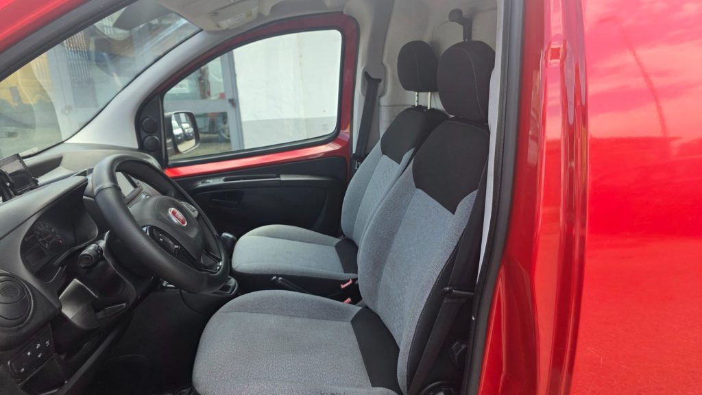 FIAT Fiorino 1.3 MJT 95CV Adventure SX allestimento officina E6 - 10