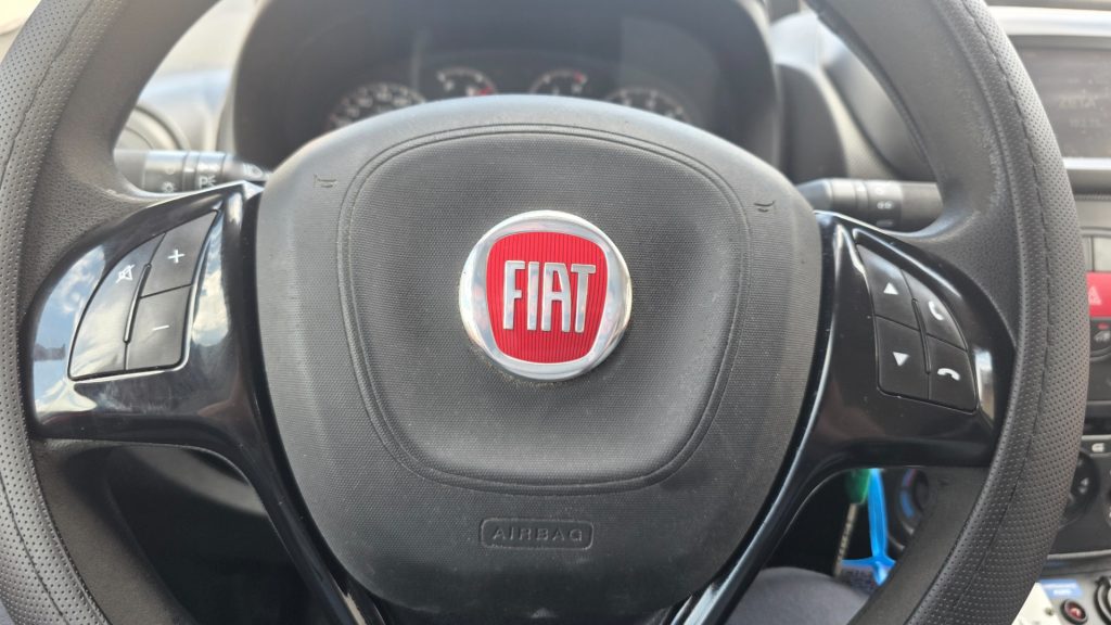 FIAT Fiorino 1.3 MJT 95CV Adventure SX allestimento officina E6 - 13