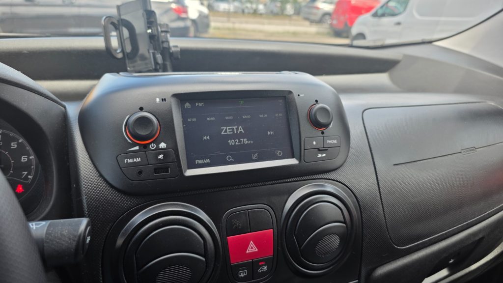 FIAT Fiorino 1.3 MJT 95CV Adventure SX allestimento officina E6 - 14
