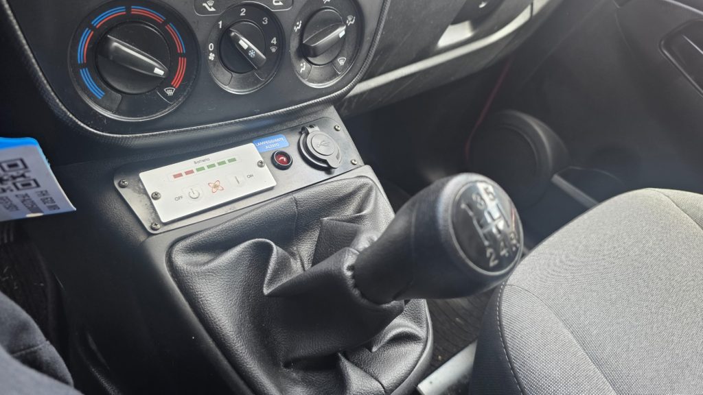 FIAT Fiorino 1.3 MJT 95CV Adventure SX allestimento officina E6 - 15