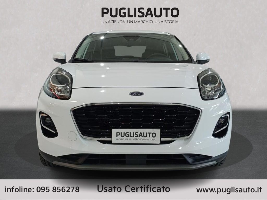 FORD Puma 1.0 EcoBoost Hybrid 125 CV S&S Titanium - 2