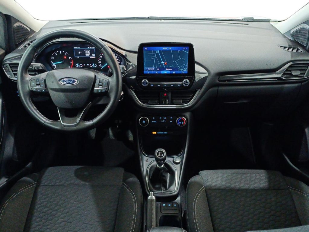 FORD Puma 1.0 EcoBoost Hybrid 125 CV S&S Titanium - 7