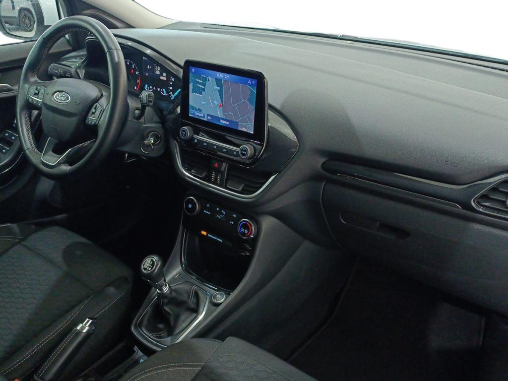 FORD Puma 1.0 EcoBoost Hybrid 125 CV S&S Titanium - 9