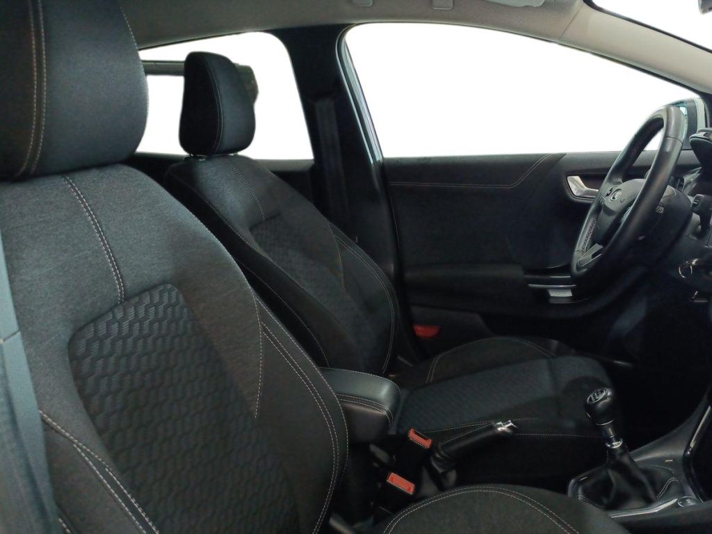 FORD Puma 1.0 EcoBoost Hybrid 125 CV S&S Titanium - 10