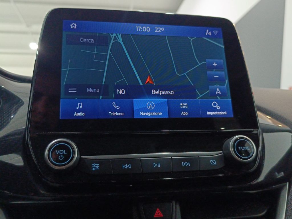 FORD Puma 1.0 EcoBoost Hybrid 125 CV S&S Titanium - 16