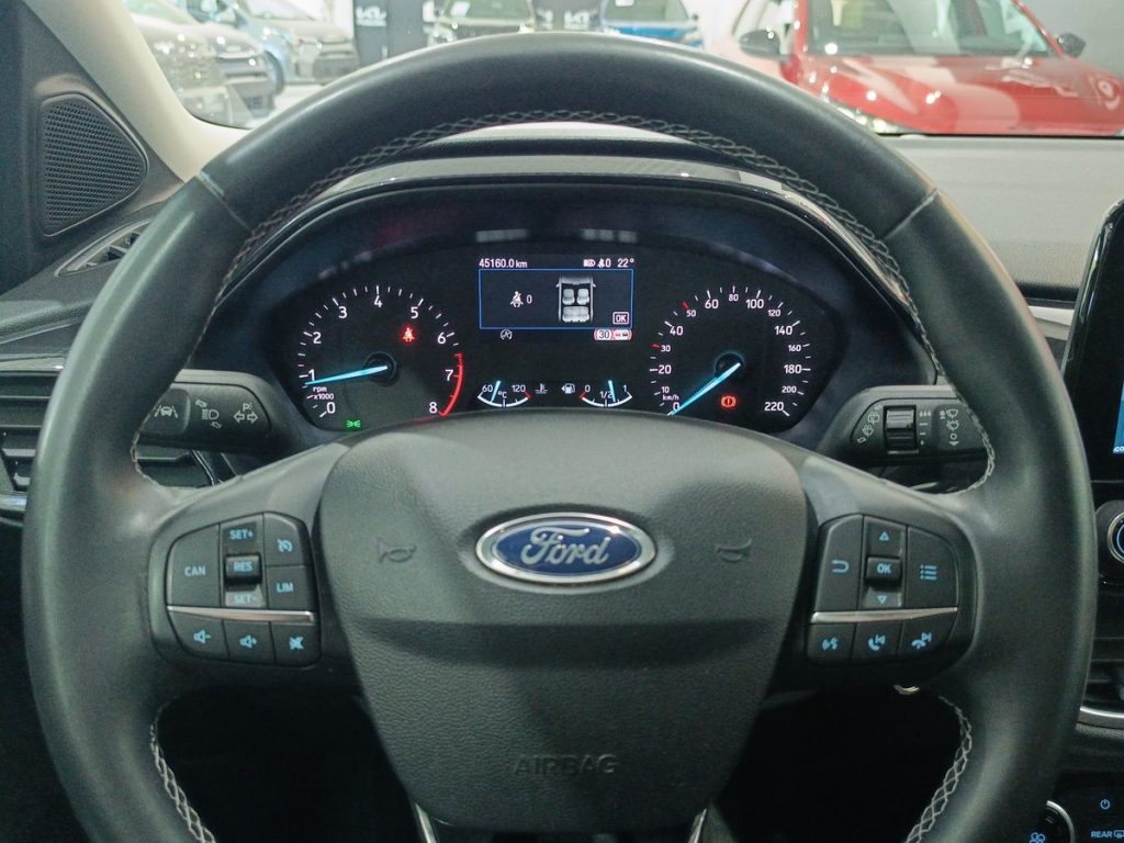 FORD Puma 1.0 EcoBoost Hybrid 125 CV S&S Titanium - 18