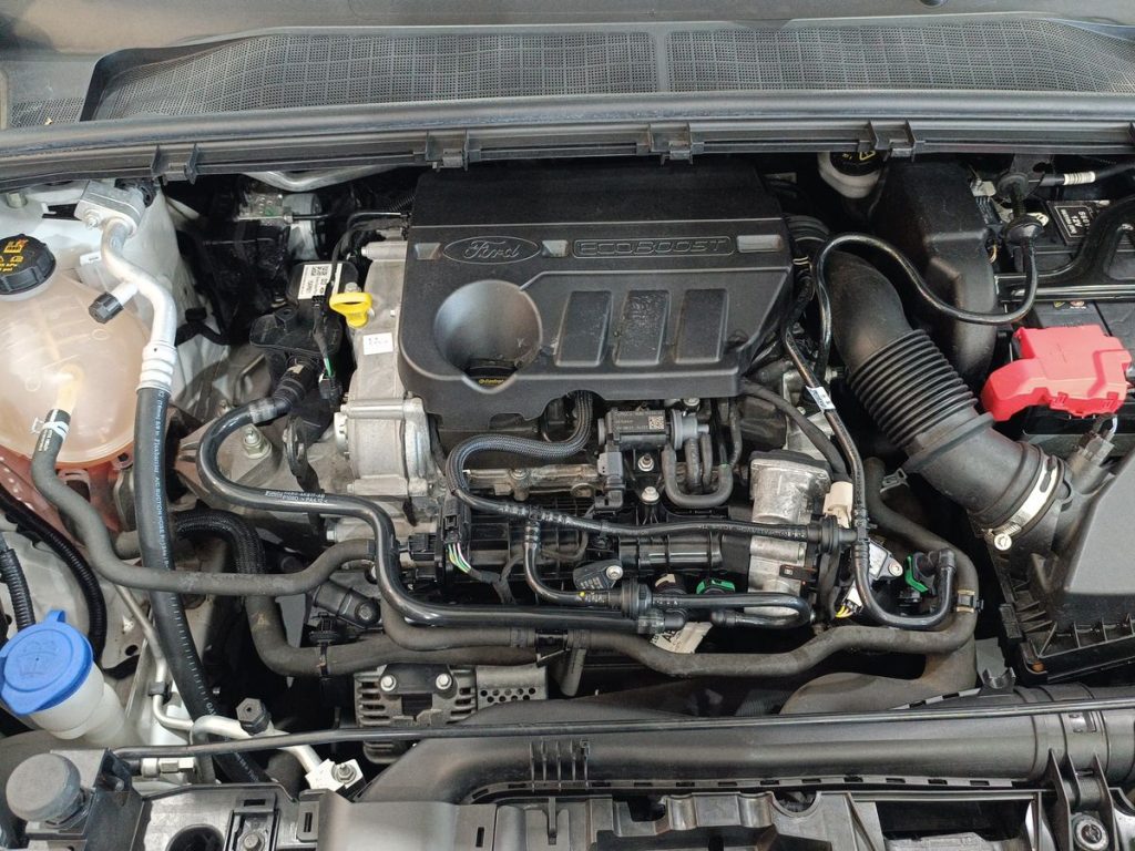 FORD Puma 1.0 EcoBoost Hybrid 125 CV S&S Titanium - 24