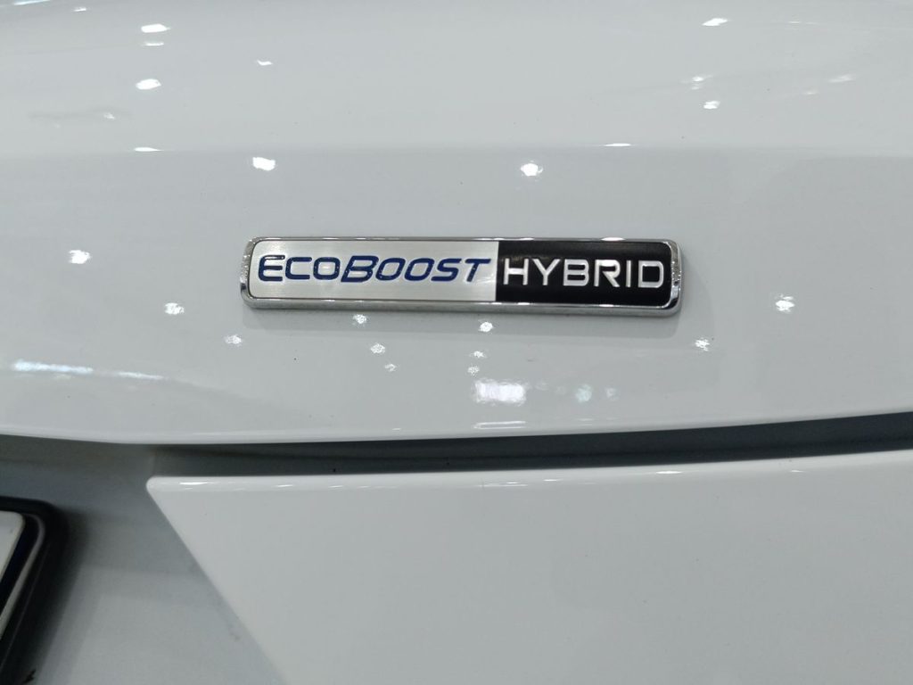 FORD Puma 1.0 EcoBoost Hybrid 125 CV S&S Titanium - 25