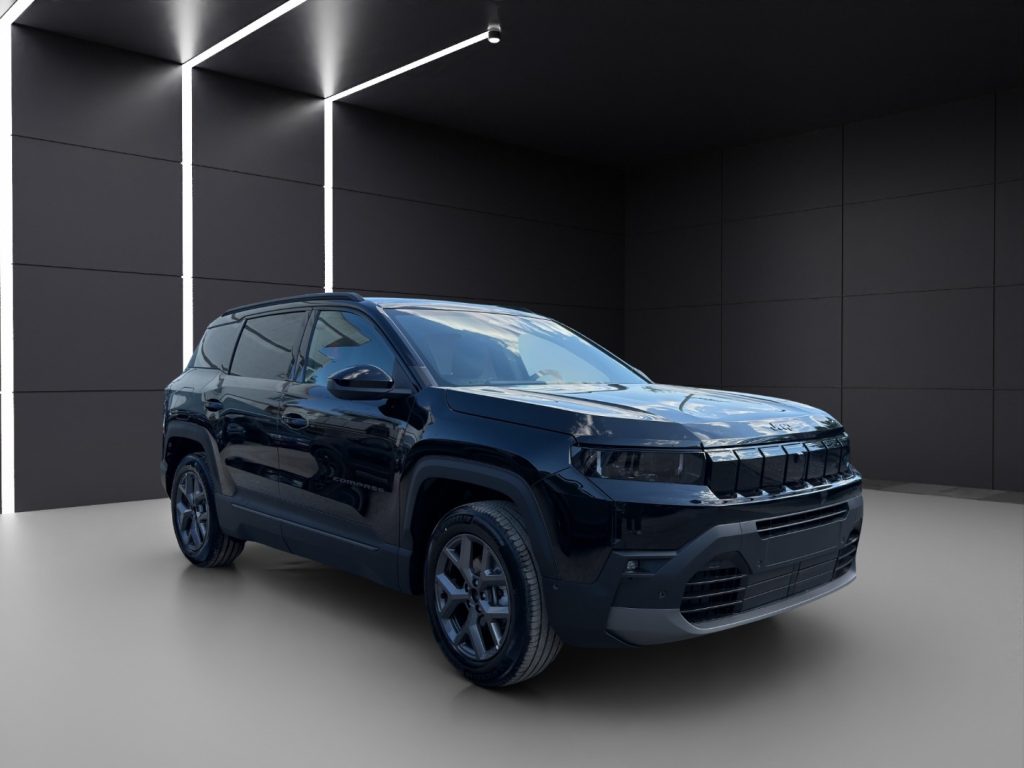 JEEP Compass 1.2 Turbo 48V e-Hybrid First Edition - 7