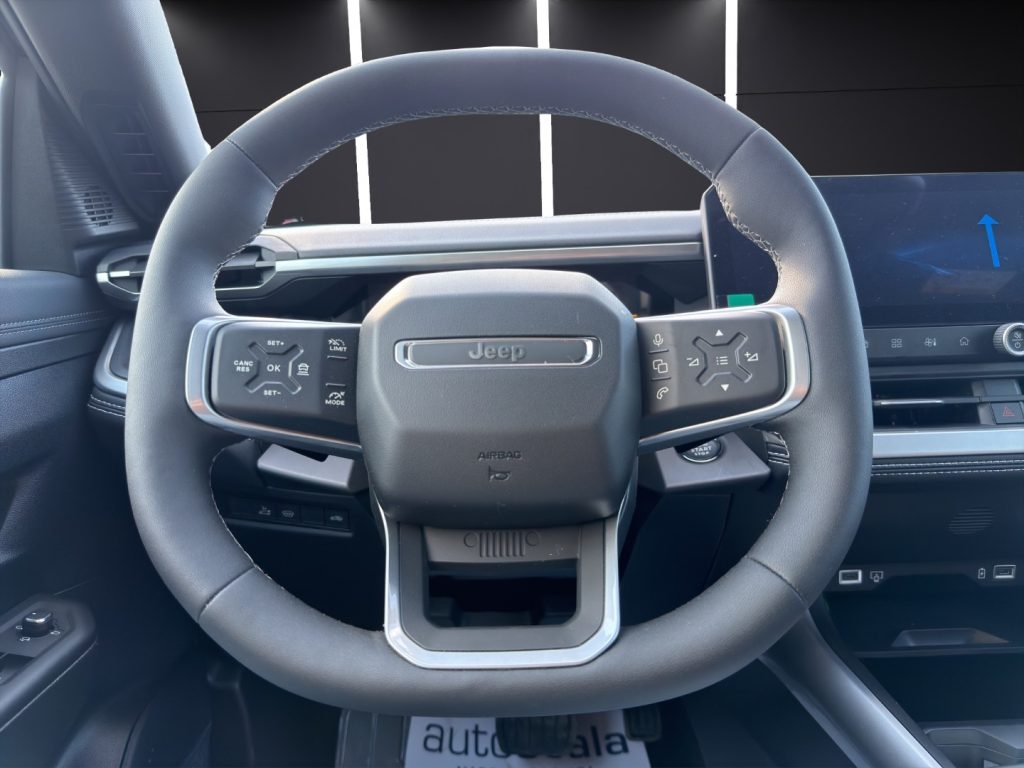 JEEP Compass 1.2 Turbo 48V e-Hybrid First Edition - 10