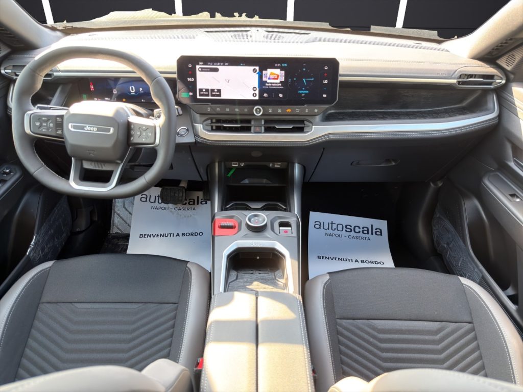 JEEP Compass 1.2 Turbo 48V e-Hybrid First Edition - 14