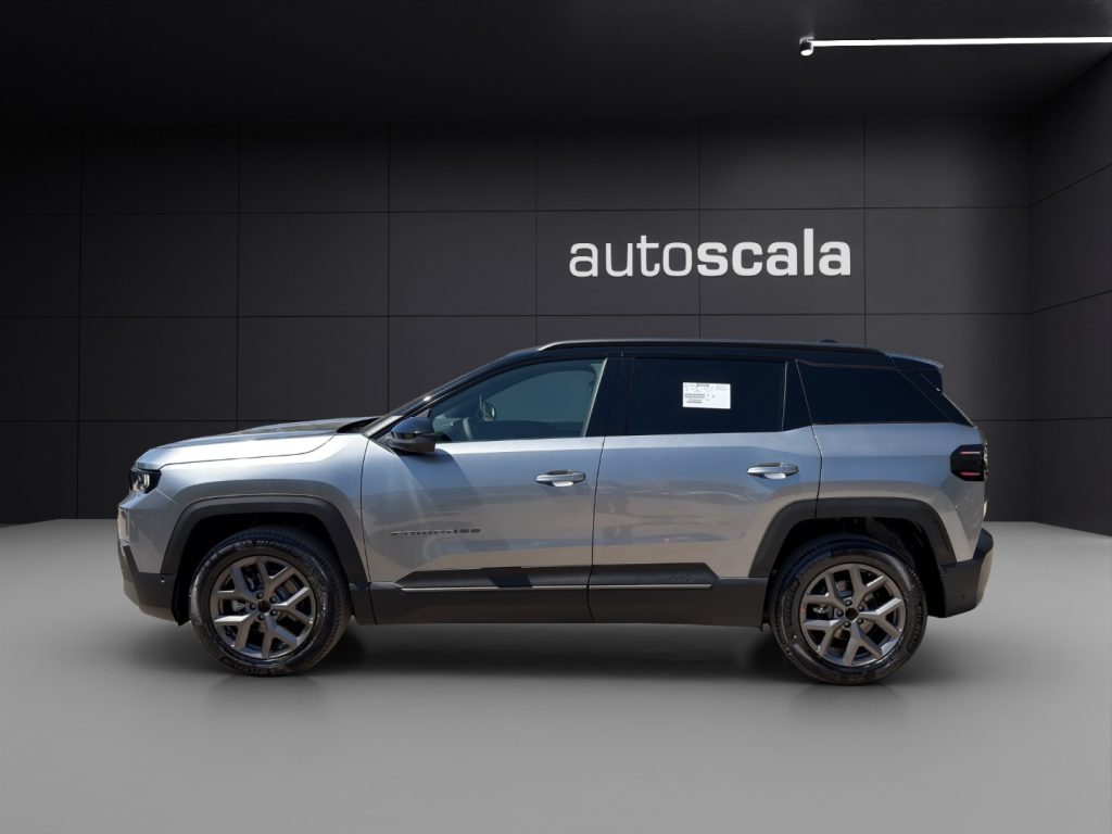 JEEP Compass 1.2 Turbo 48V e-Hybrid First Edition - 2
