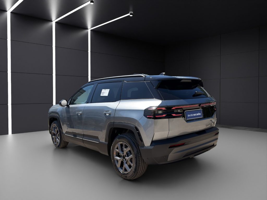 JEEP Compass 1.2 Turbo 48V e-Hybrid First Edition - 3