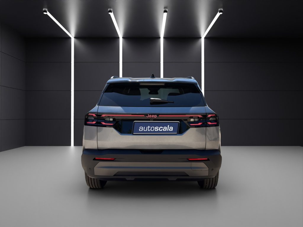 JEEP Compass 1.2 Turbo 48V e-Hybrid First Edition - 4