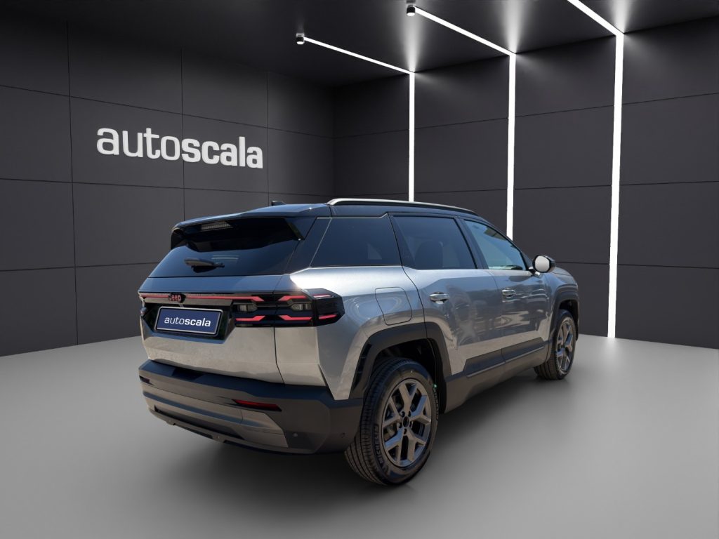 JEEP Compass 1.2 Turbo 48V e-Hybrid First Edition - 5