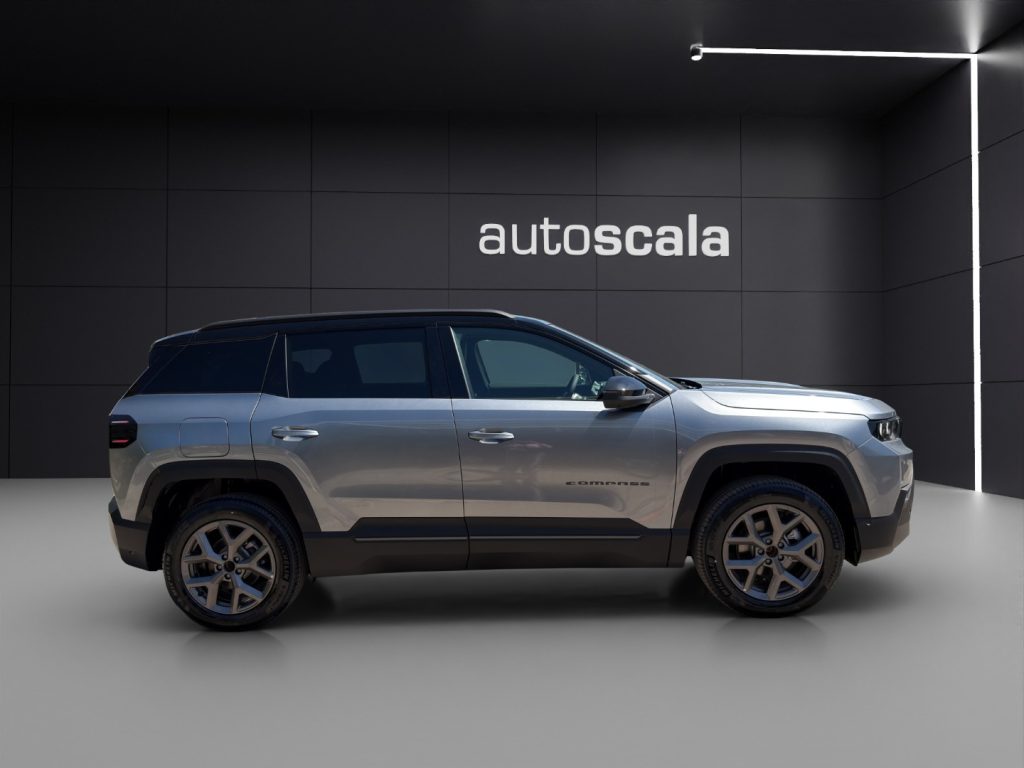 JEEP Compass 1.2 Turbo 48V e-Hybrid First Edition - 6
