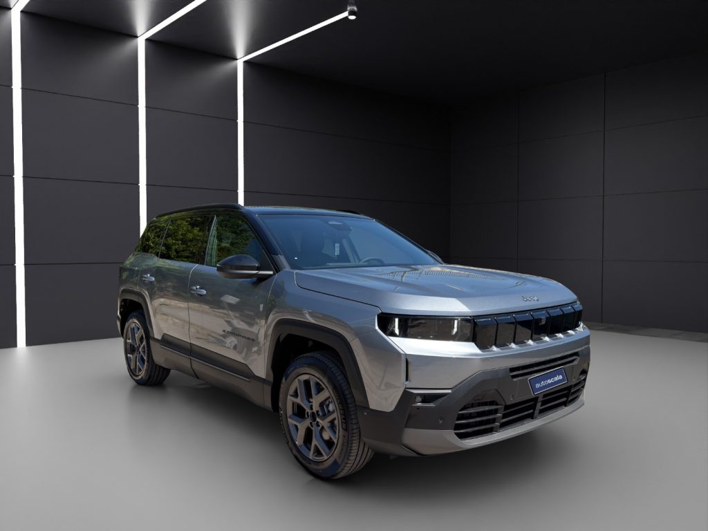 JEEP Compass 1.2 Turbo 48V e-Hybrid First Edition - 7