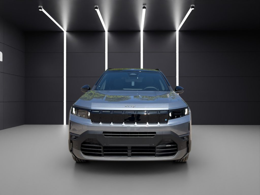JEEP Compass 1.2 Turbo 48V e-Hybrid First Edition - 8