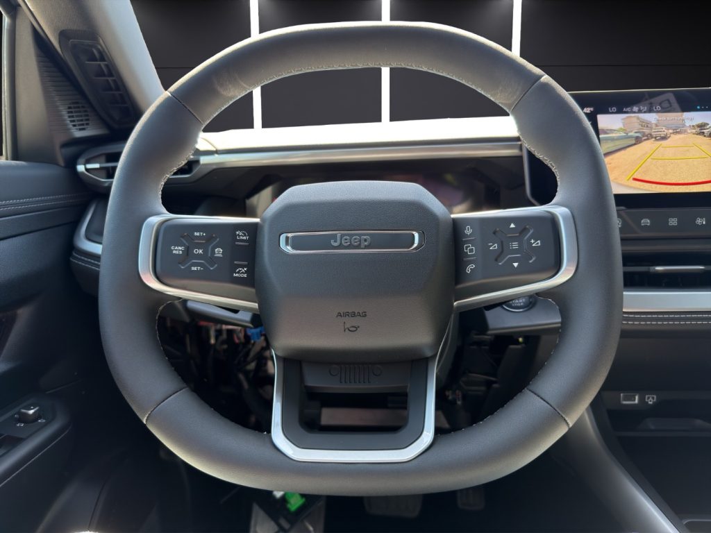 JEEP Compass 1.2 Turbo 48V e-Hybrid First Edition - 10