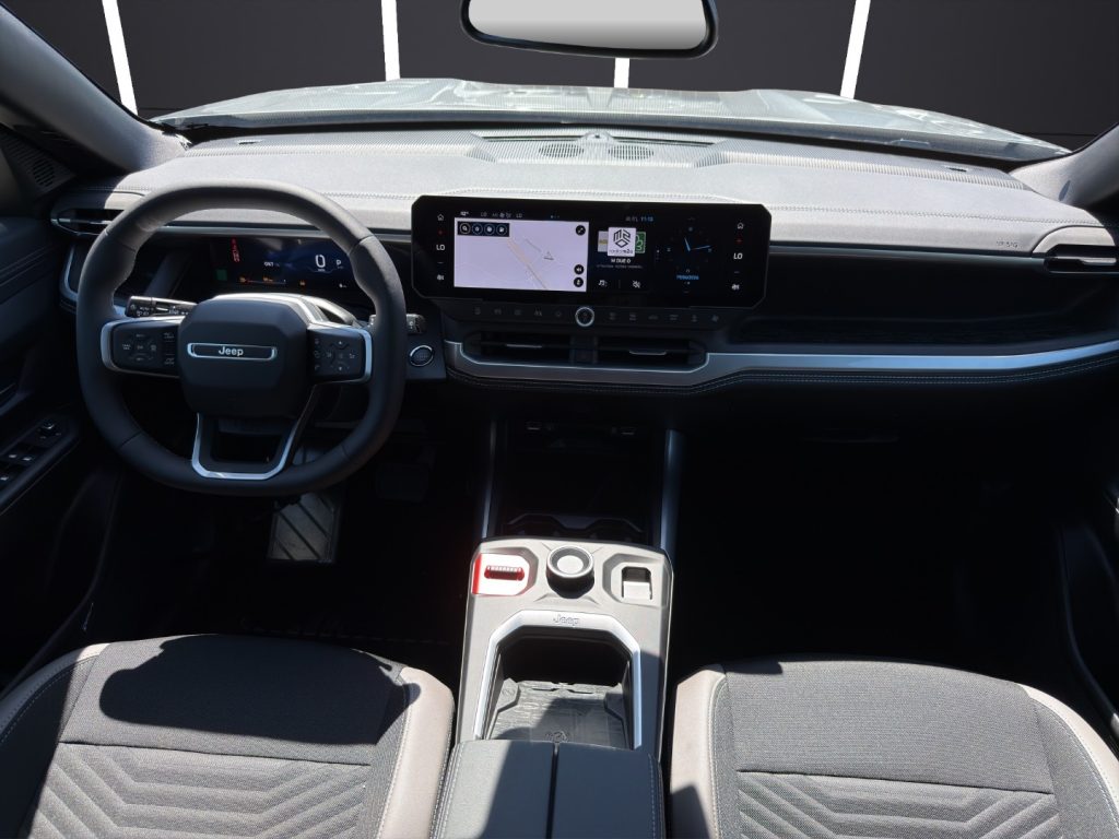 JEEP Compass 1.2 Turbo 48V e-Hybrid First Edition - 14