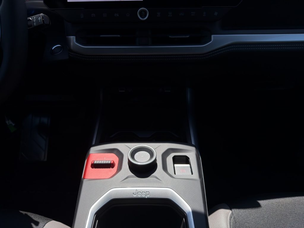 JEEP Compass 1.2 Turbo 48V e-Hybrid First Edition - 15