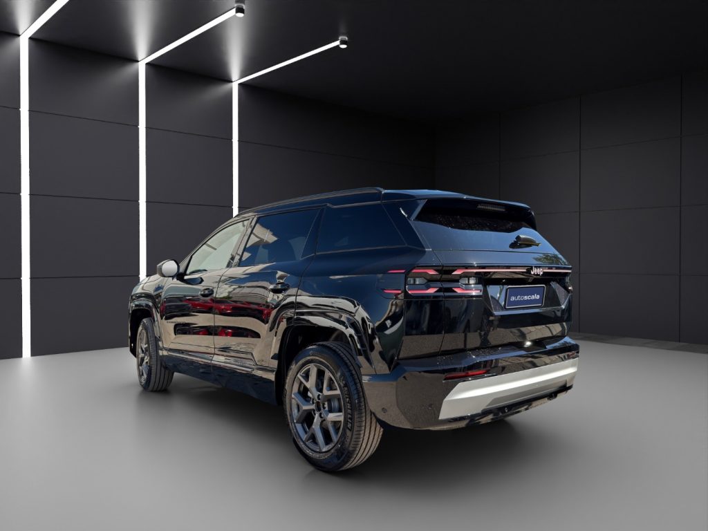 JEEP Compass 1.2 Turbo 48V e-Hybrid First Edition # +Tetto - 3